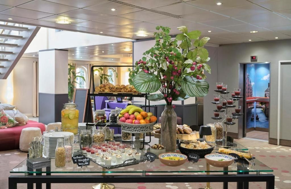 Leonardo Hotel Hamburg City Nord фото 89