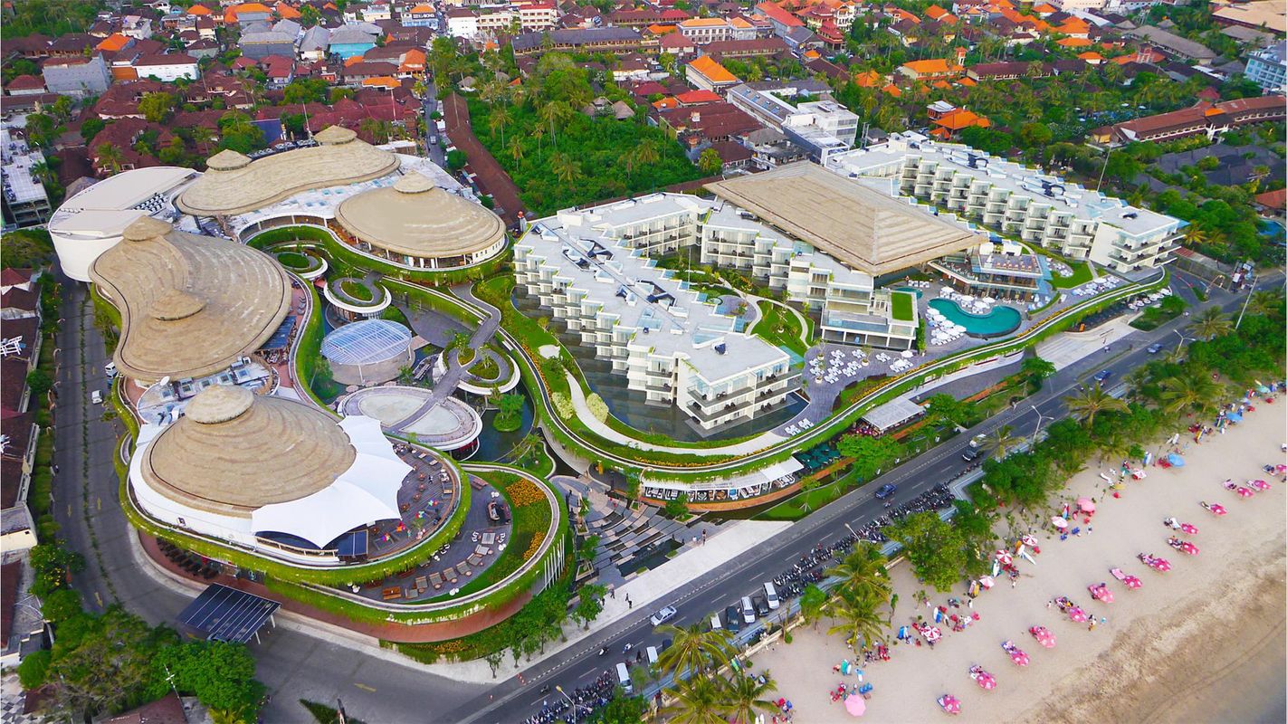 Sheraton Bali Kuta Resort фото 1