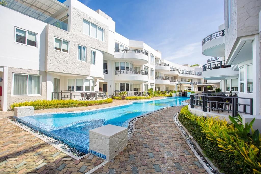 7 Stones Boracay Suites фото 65