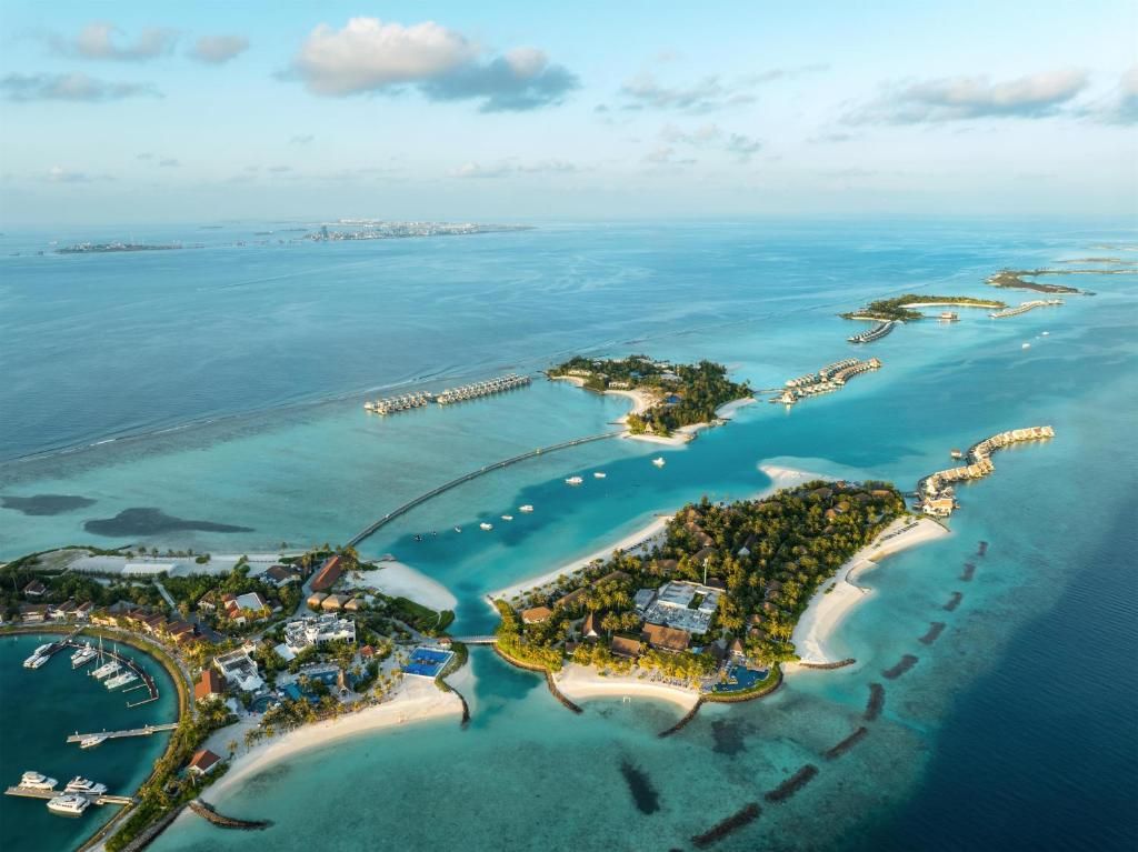 Saii Lagoon Maldives, Curio Collection By Hilton фото 134