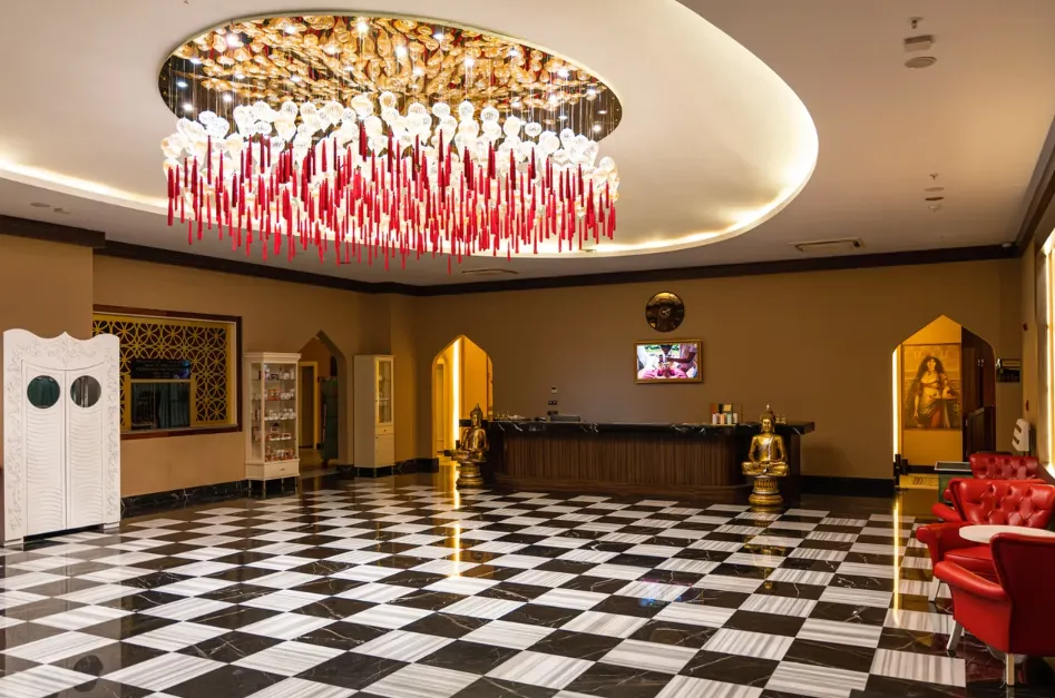 Oz Hotels Side Premium Hotel фото 29