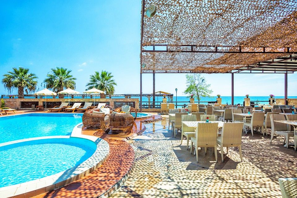 Xenios Possidi Paradise Hotel фото 3