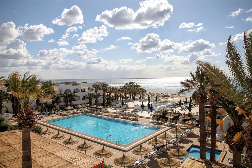 Hammamet Beach & Aquapark фото 2