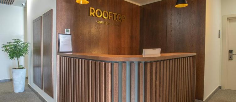 Фото отеля Апарт-отель Rooftop