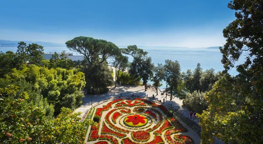 Remisens Premium Villa Amalia фото 96
