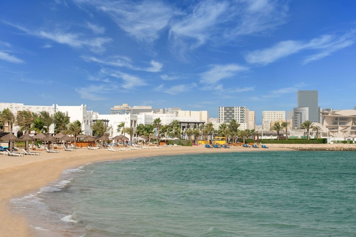 Sharq Village & Spa, a Ritz-Carlton Hotel фото 6