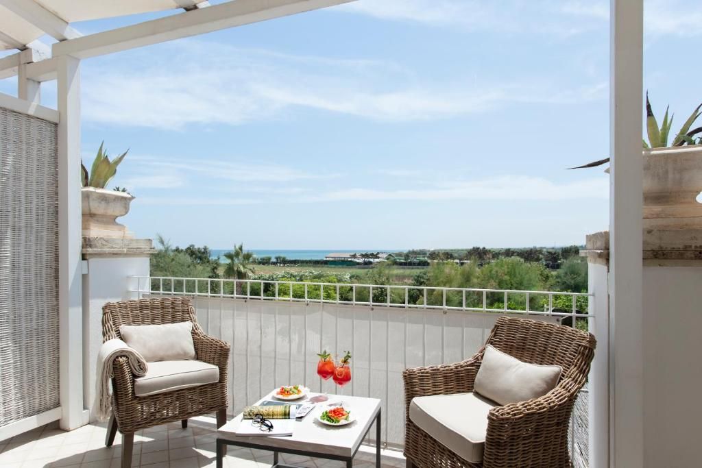 Canne Bianche Lifestyle Hotel фото 16