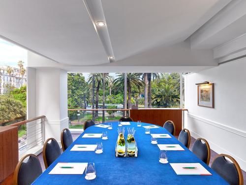 Le Meridien Nice фото 24