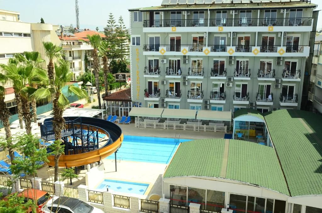 Saygili Beach Hotel фото 33