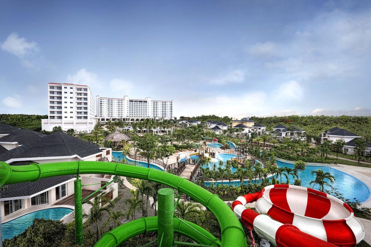 Jpark Island Resort & Waterpark Cebu - Multiple Use Hotel фото 13