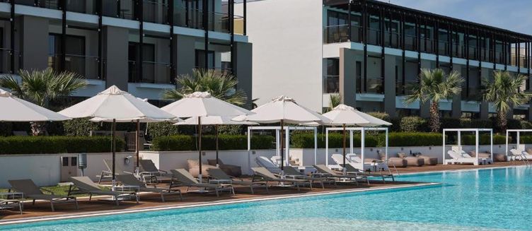 Фото отеля September Hotel Thessaloniki