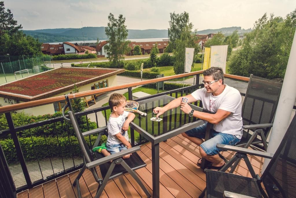 Lipno Lake Resort фото 12