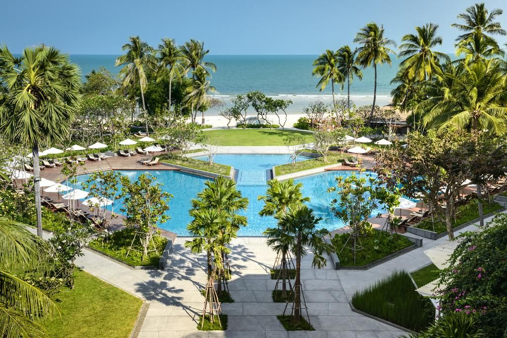 The Regent Cha Am Beach Resort, Hua Hin фото 0