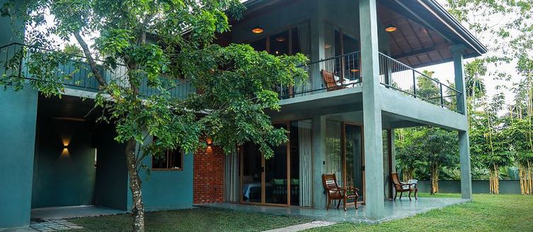 Фото отеля Villa Rumassala Luxury Chalets