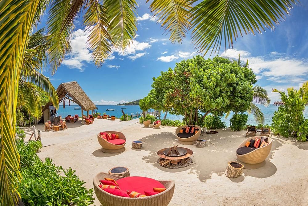 Likuliku Lagoon Resort фото 16