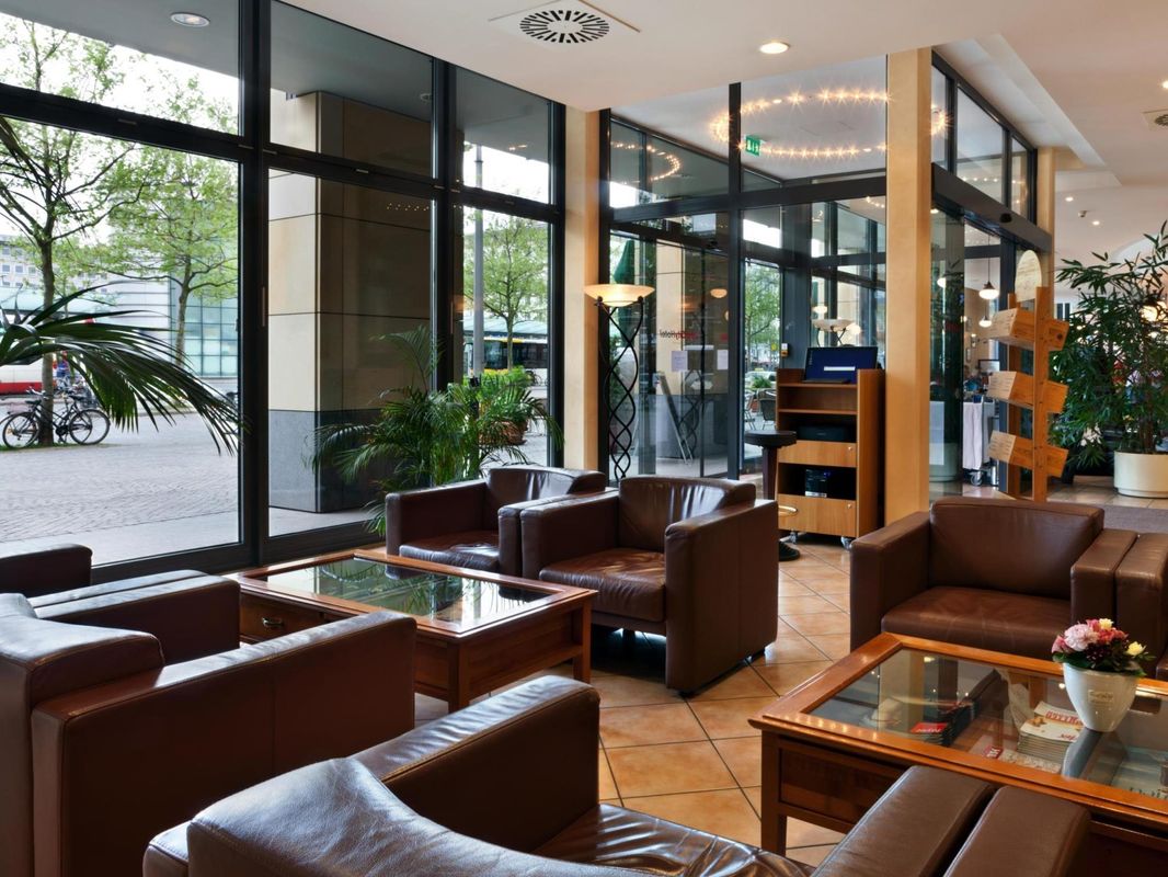 InterCityHotel Bremen фото 13