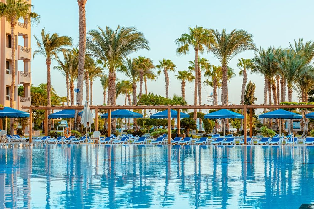 Continental Hotel Hurghada фото 161