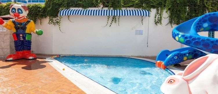 Фото отеля Narcia Resort Side