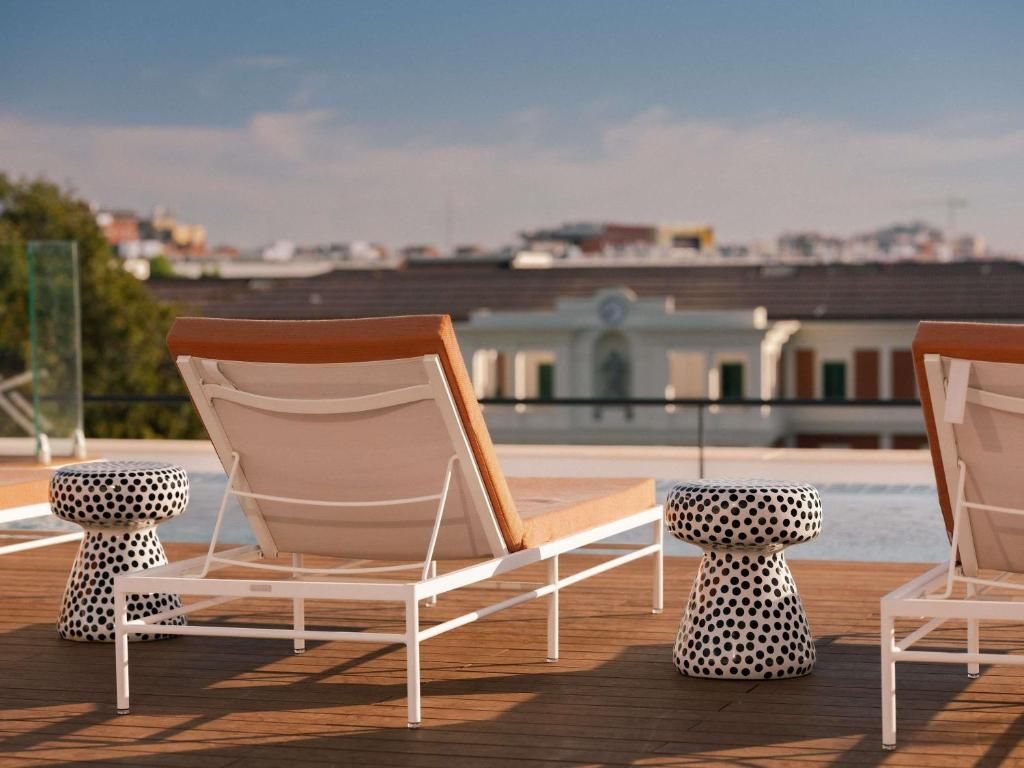 Ibis Styles Sevilla City Santa Justa фото 20