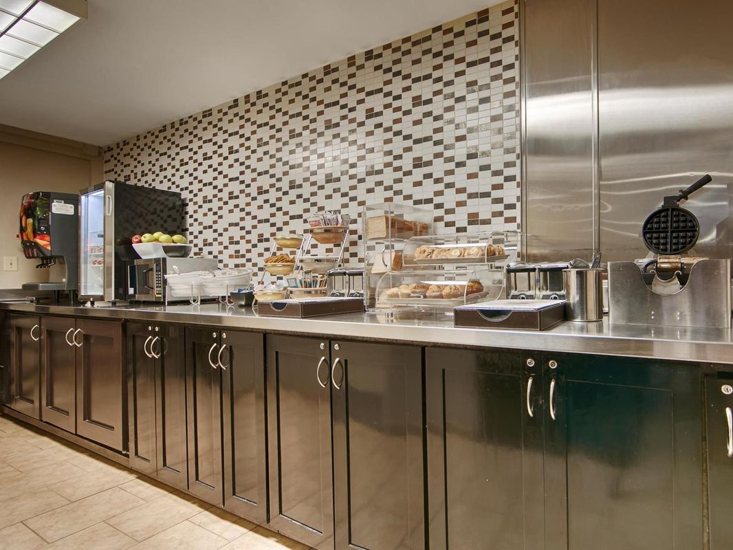 Best Western McCarran Inn фото 22