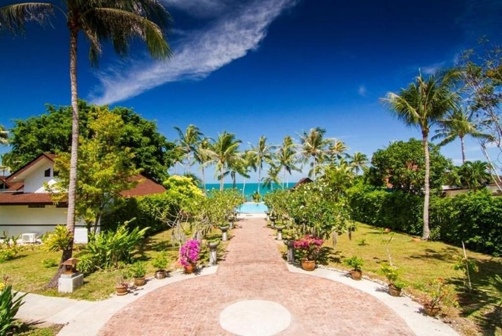 Coco Palm Beach Resort фото 43