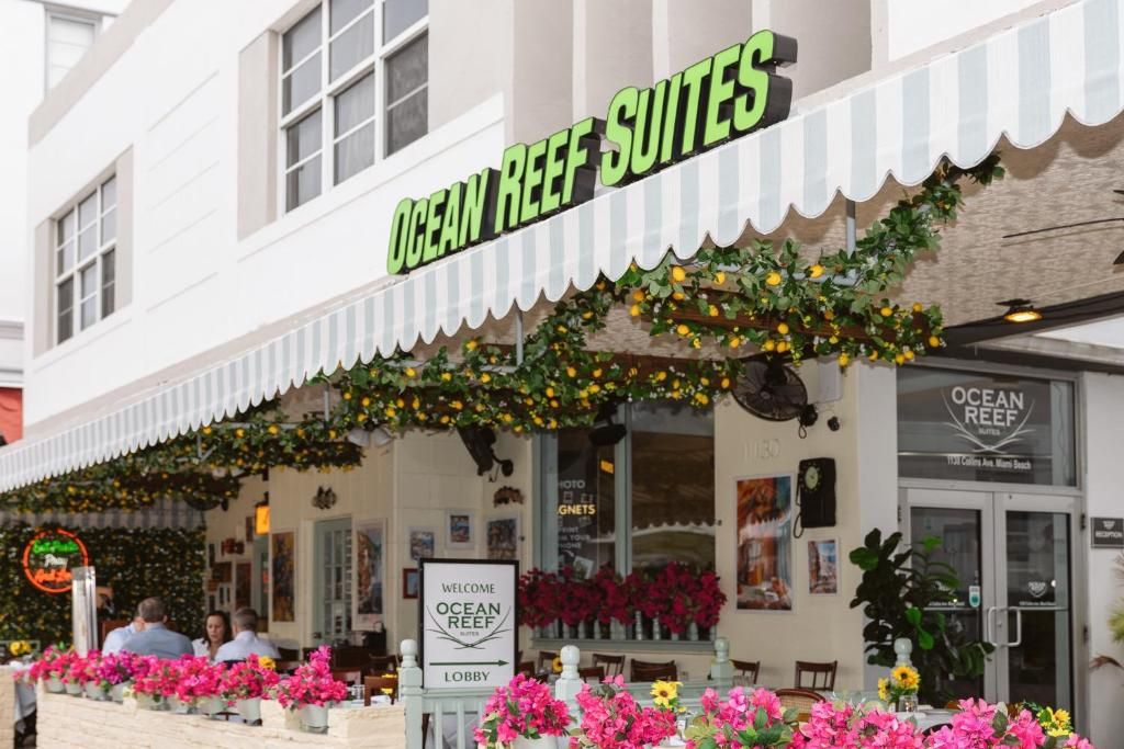 Ocean Reef Suites фото 46