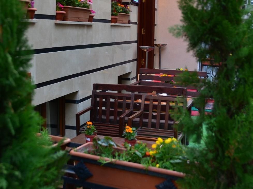 Blue Istanbul Hotel фото 8