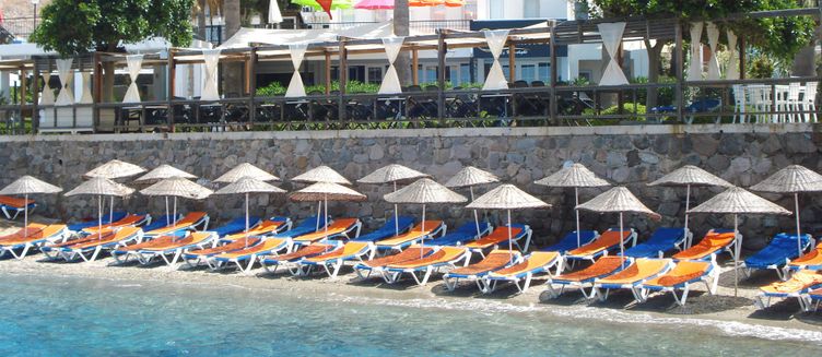 Фото отеля Maxsea Beach Hotel