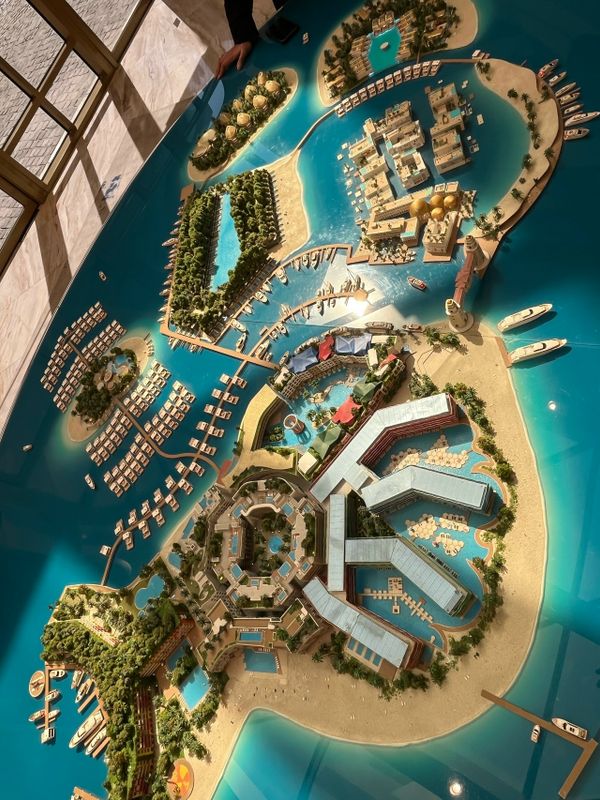 Voco Dubai Monaco Heart of Europe, by IHG Hotel (Adults Only) фото 40