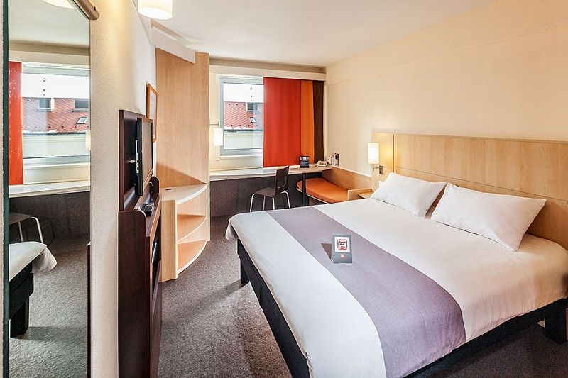 Ibis Praha Mala Strana фото 1