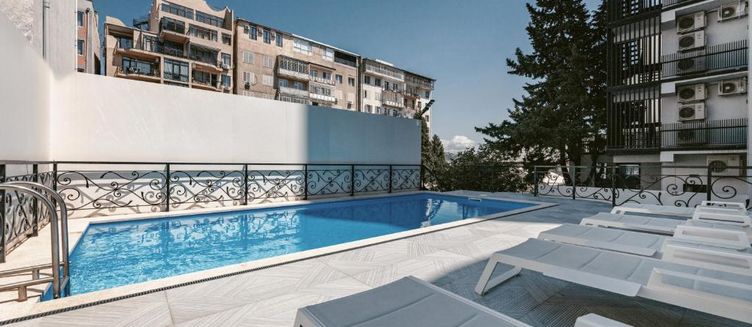 Фото отеля Splendid Tbilisi