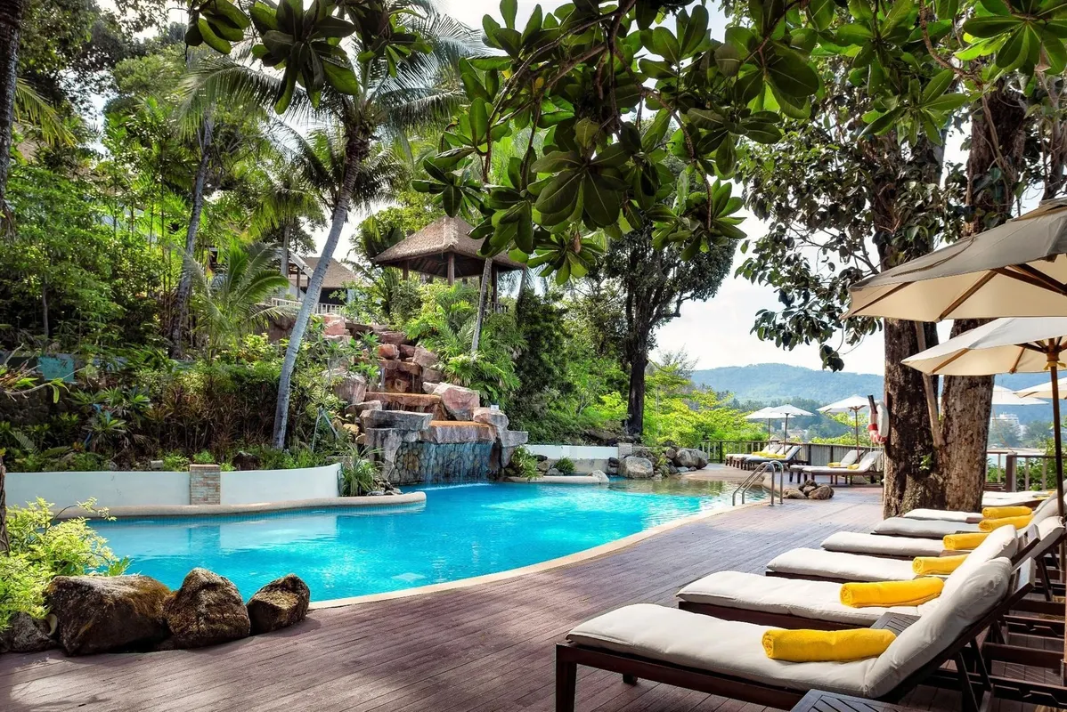 Centara Villas Phuket фото 7