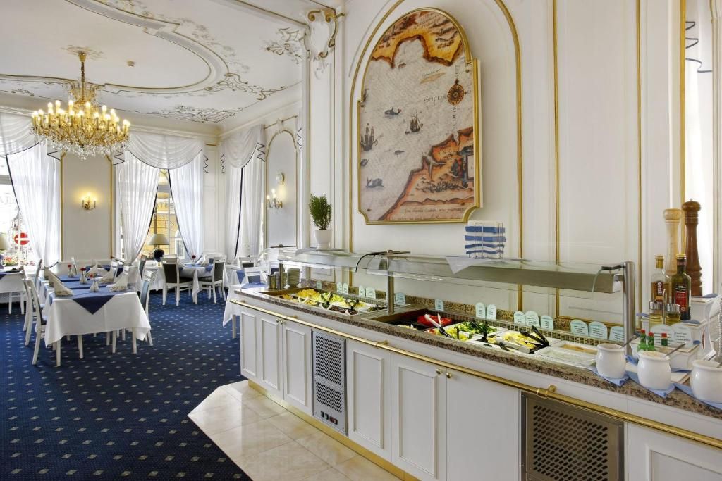 Danubius Health Spa Resort Grandhotel Pacifik фото 3