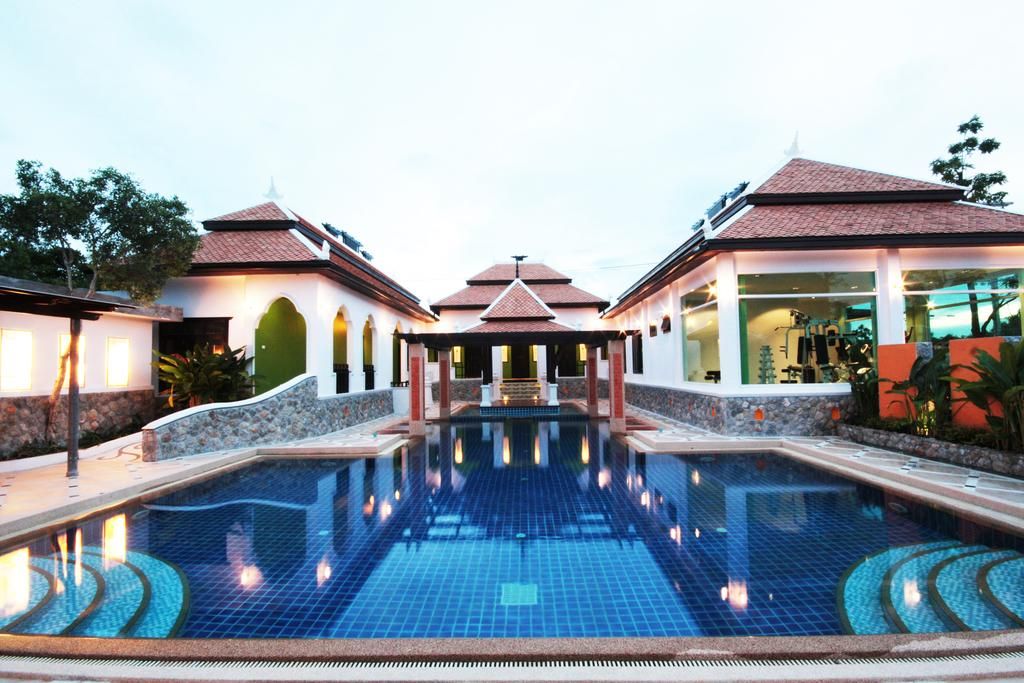 Mandawee Resort & Spa фото 0