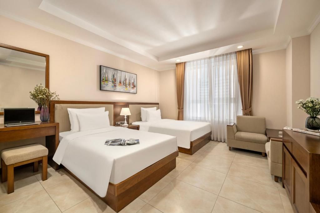 BlueSun Danang Beach Hotel фото 2