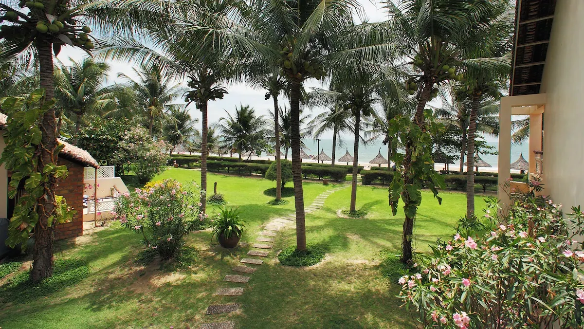 Saigon Mui Ne Resort фото 6