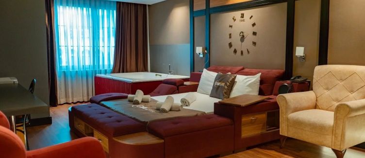 Фото отеля Бутик-отель EVA Boutique Hotel