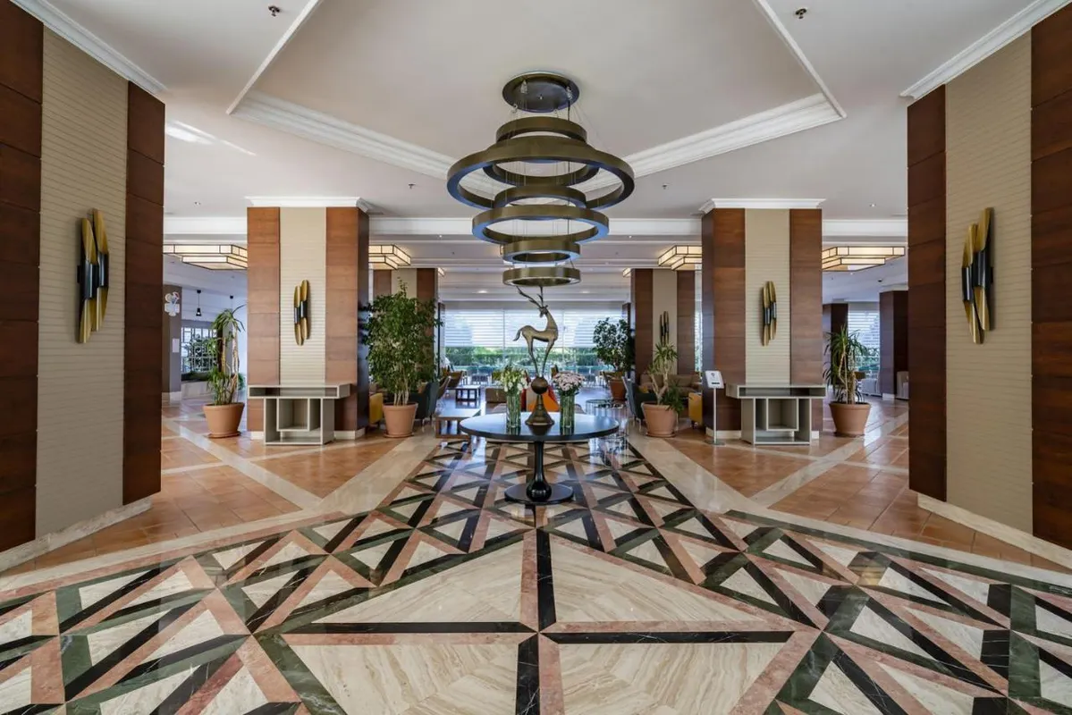 Ma Biche Kemer by Werde Hotels фото 13