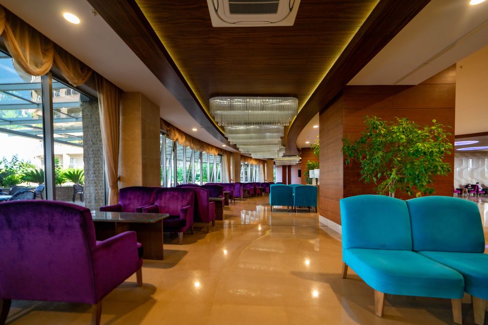Sunmelia Beach Resort Hotel & Spa фото 95