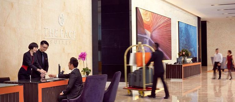 Фото отеля The Face Suites