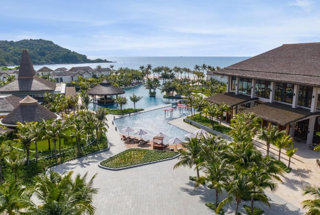 New World Phu Quoc Resort фото 46