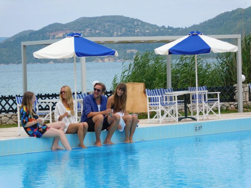 Sami Beach Hotel фото 25