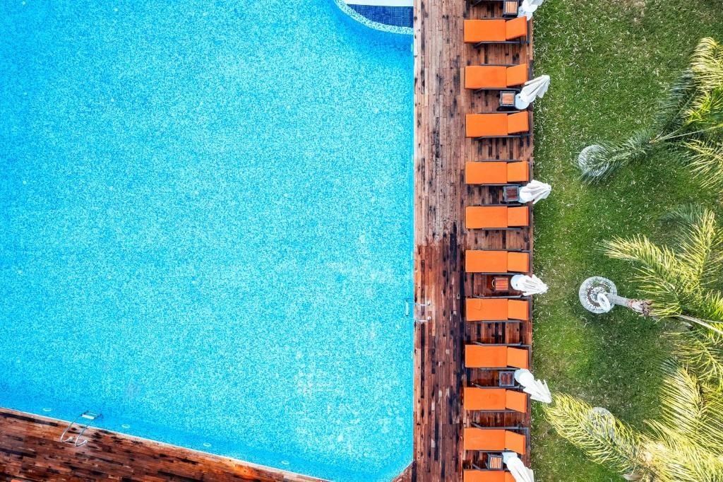 Bodrum Beach Resort фото 104