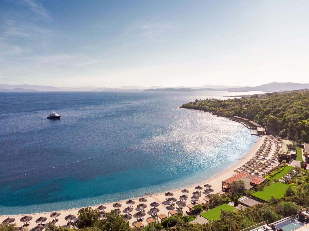 Mandarin Oriental Bodrum фото 7