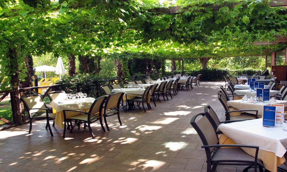 Oh!tels Vila Romana фото 6