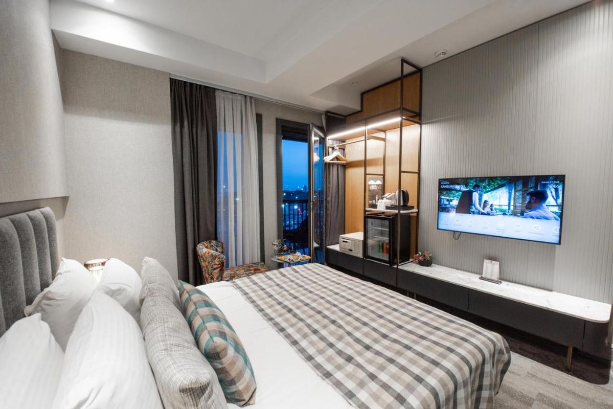 Dosso Dossi Hotels Yenikapı фото 1