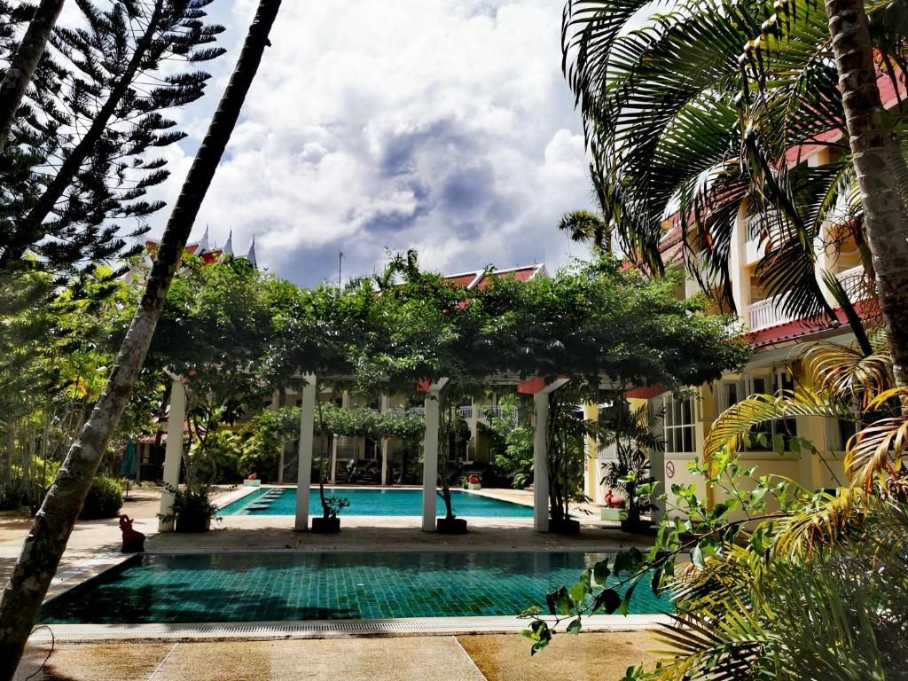 MW Krabi Beach Resort фото 18