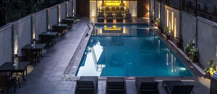 Фото отеля Hotel Calangute Towers