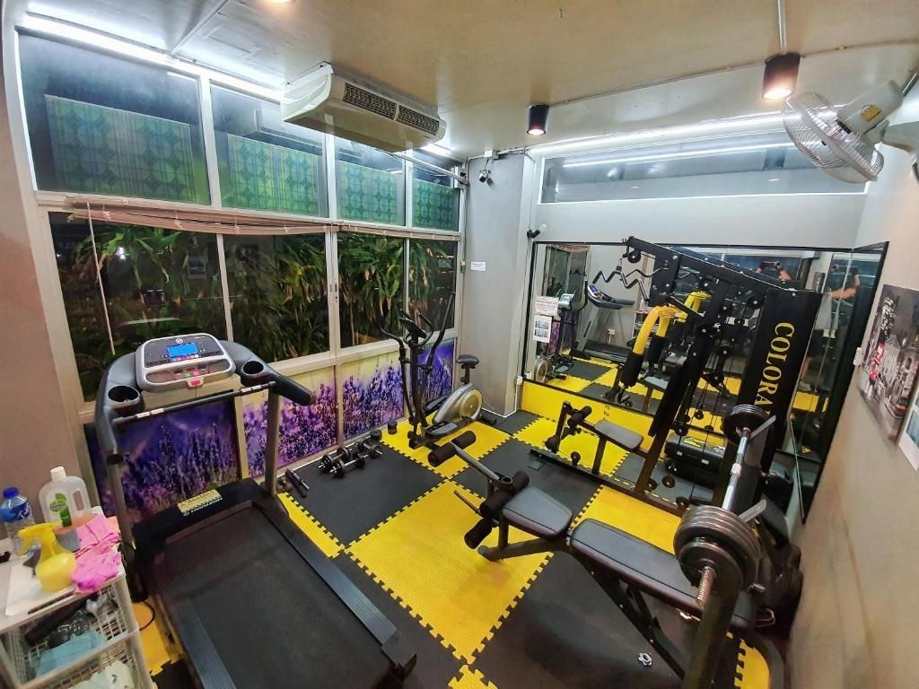 T5 Suites at Pattaya фото 10