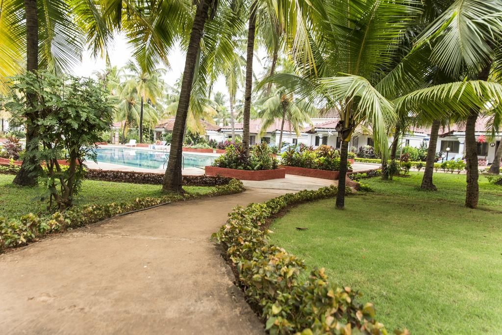 Goa Villa Holiday фото 10